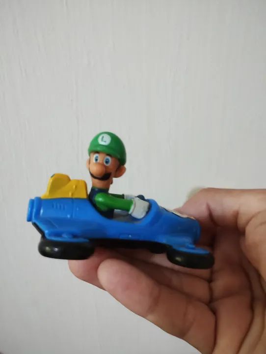 Super Mario Luigi