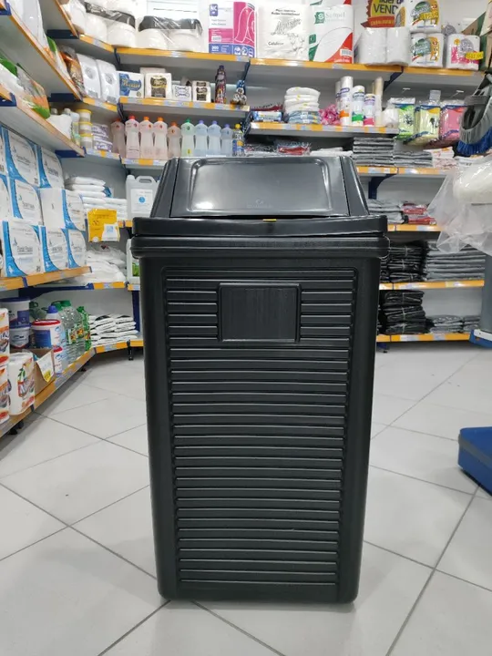 Lixeira 100L belosh basculante