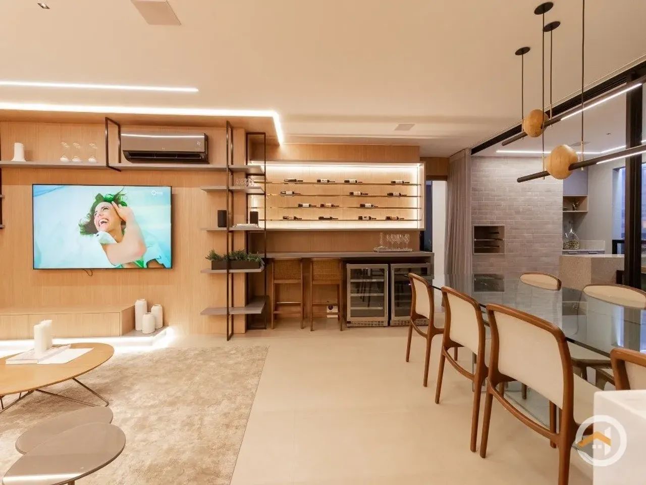 Apartamento tipo Garden no Platz 26 By Brasal, Setor Bueno, 3 suítes, próximo ao Parque Va