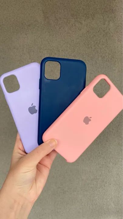 Capinhas do IPhone 11  - Foto 4