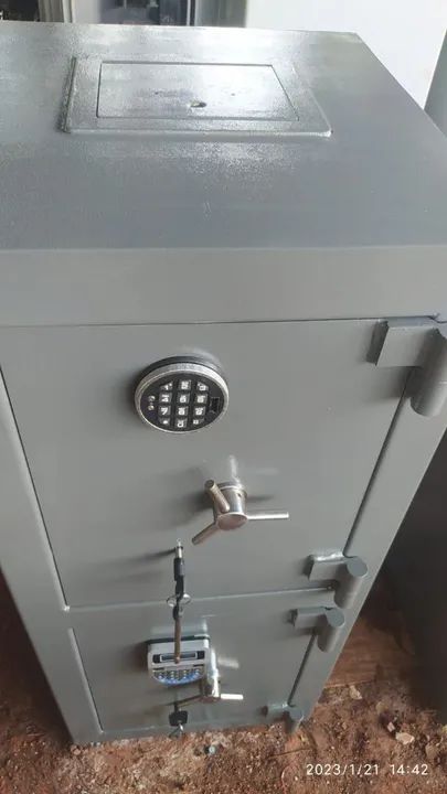 2x1 cofre alta segurança  - Foto 2