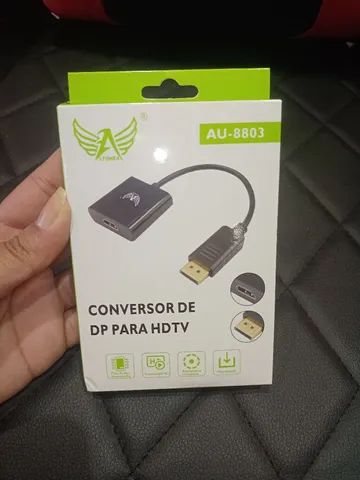 Adlaptador Conversor Displayport para Hdmi