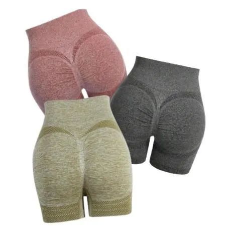 Shorts Feminino Esportista Levanta Bumbum Academia Yoga Fitnes - Foto 4