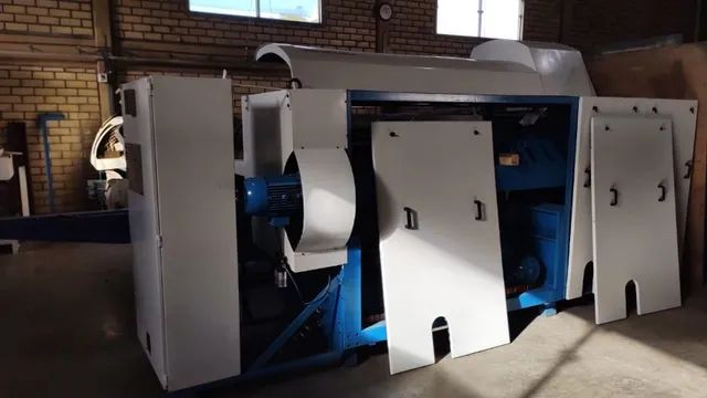 Plaina Omil Pmo 240mm  de 8 eixos Omil ( AUTORIZADA OMIL ) - Foto 4