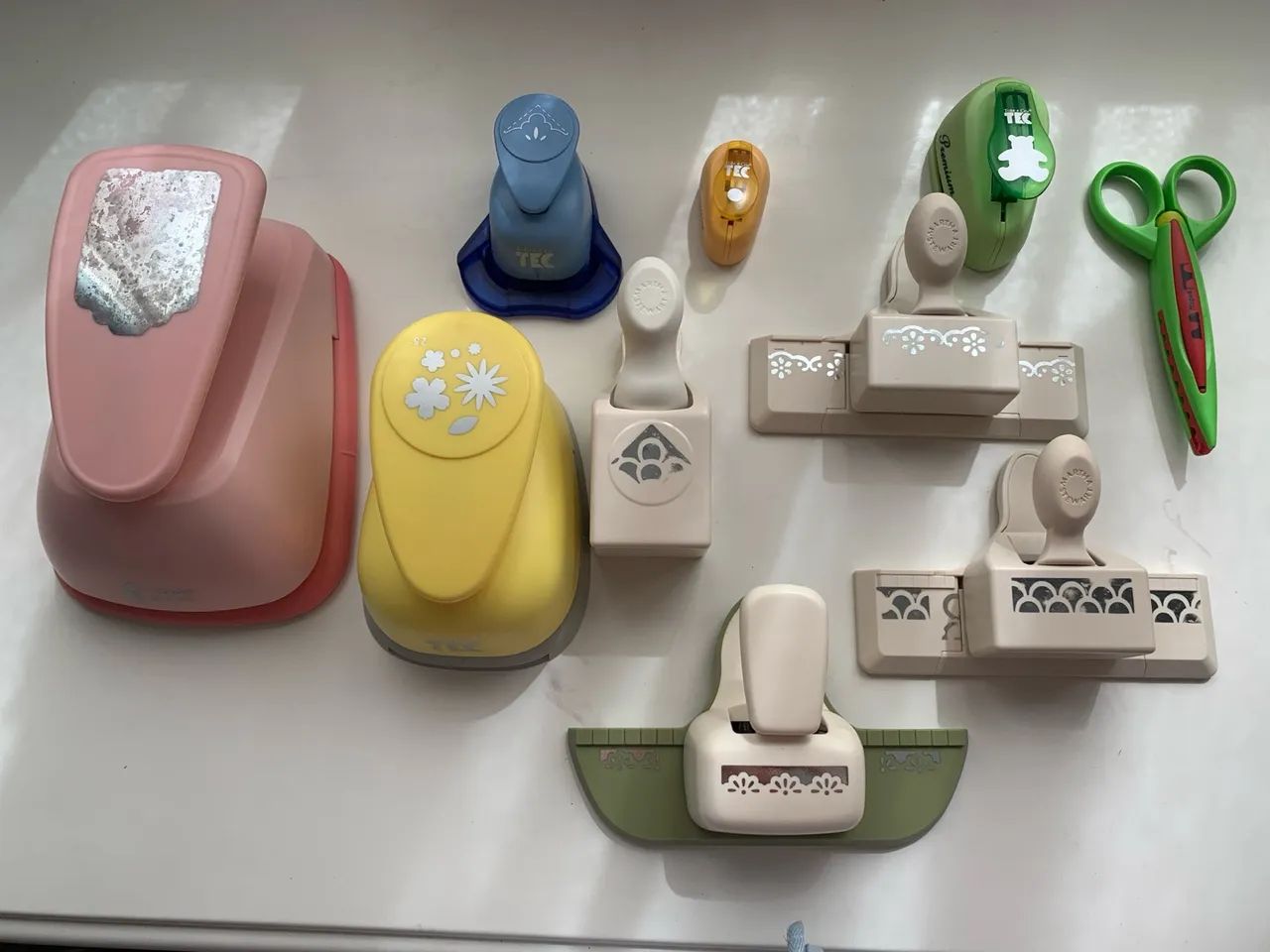 Conjunto de Materiais Scrapbook - Foto 3