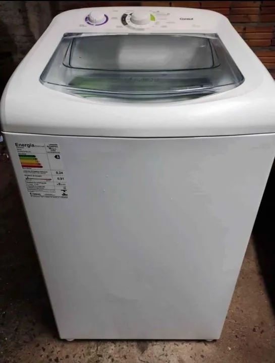 NÃO  PERCA CONSUL 8 KG 110 COM GARANTIA DE 3 MESES