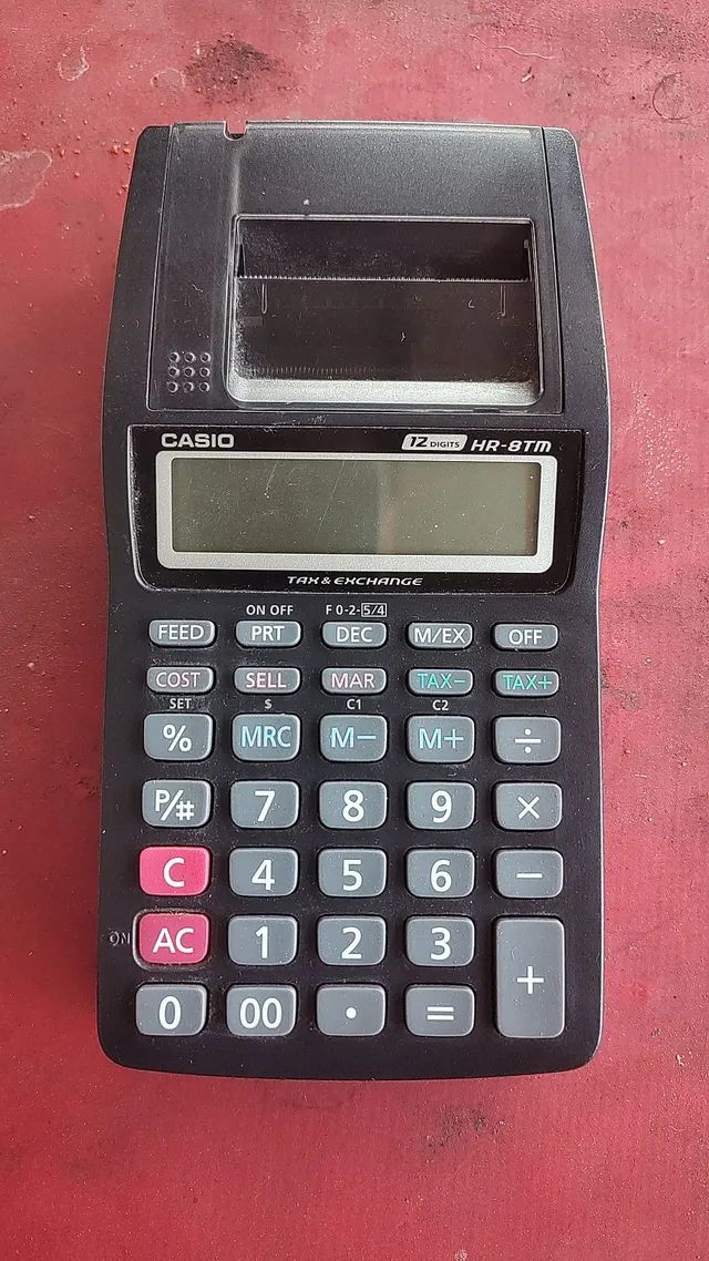 Vendo 3 calculadoras pra retirada de peças. - Foto 4