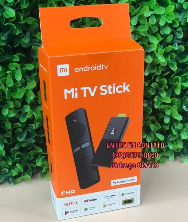 Fire Mi Stick android - Entrega Grátis 9hrs as 22hrs - Foto 4