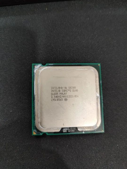 Core 2 quad