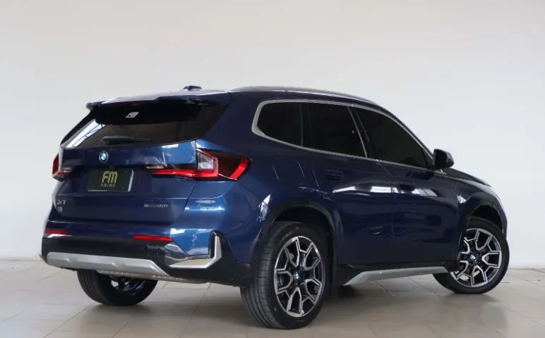BMW X1 SDRIVE20I X-Line 2.0 Turbo Gasolina AT 2024 13.000KM - Novíssimo!!  - Foto 5