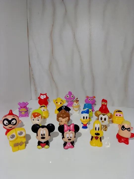 Bonecos Disney - Gogos - Foto 2