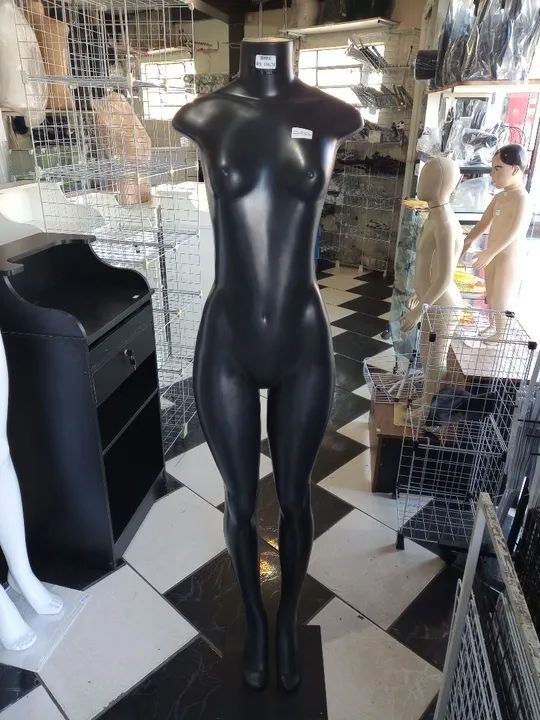 Manequim feminino  - Foto 2