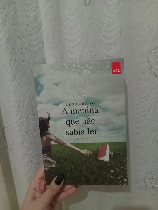 A menina que não sabia ler (volume 2)