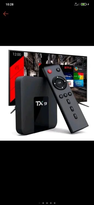 Tv turbinada.