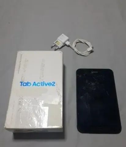 Tablet tab active 2 com s pen