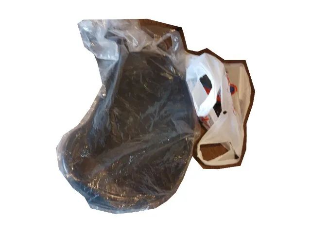 Cadeira de bebê. Segura, confortável, higiênica, multifuncional. - Foto 6