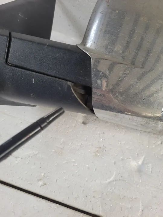 Retrovisor esquerdo dodge ram 2011 a 13 - Foto 2