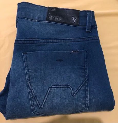 Calça best sale vr denim