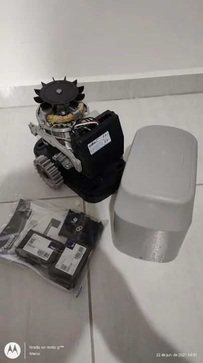 Motor para portão 