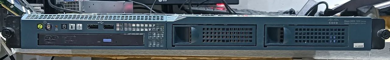 Servidor Cisco com Firewall Endian - Foto 4