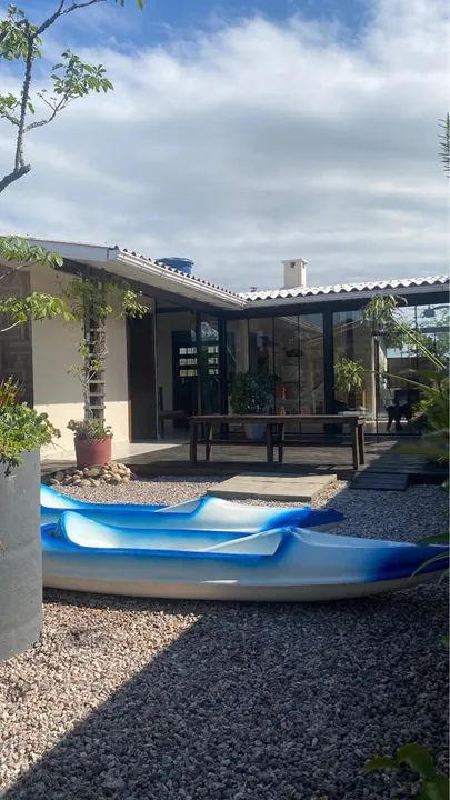 Casa aconchegante para temporada em frente ao mar!
