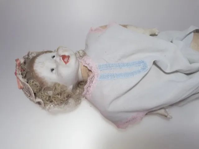 boneca de porcelana  - Foto 2