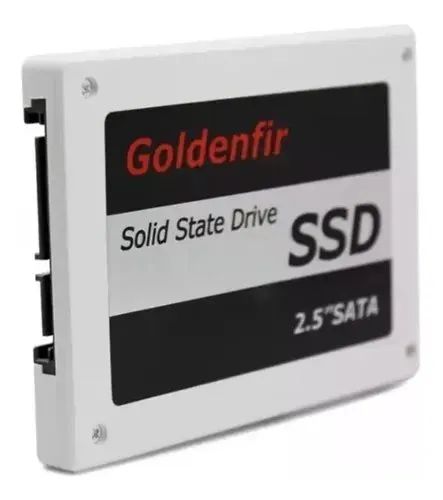 SSD Goldenfir 2.5'' SATA 128GB - Foto 2