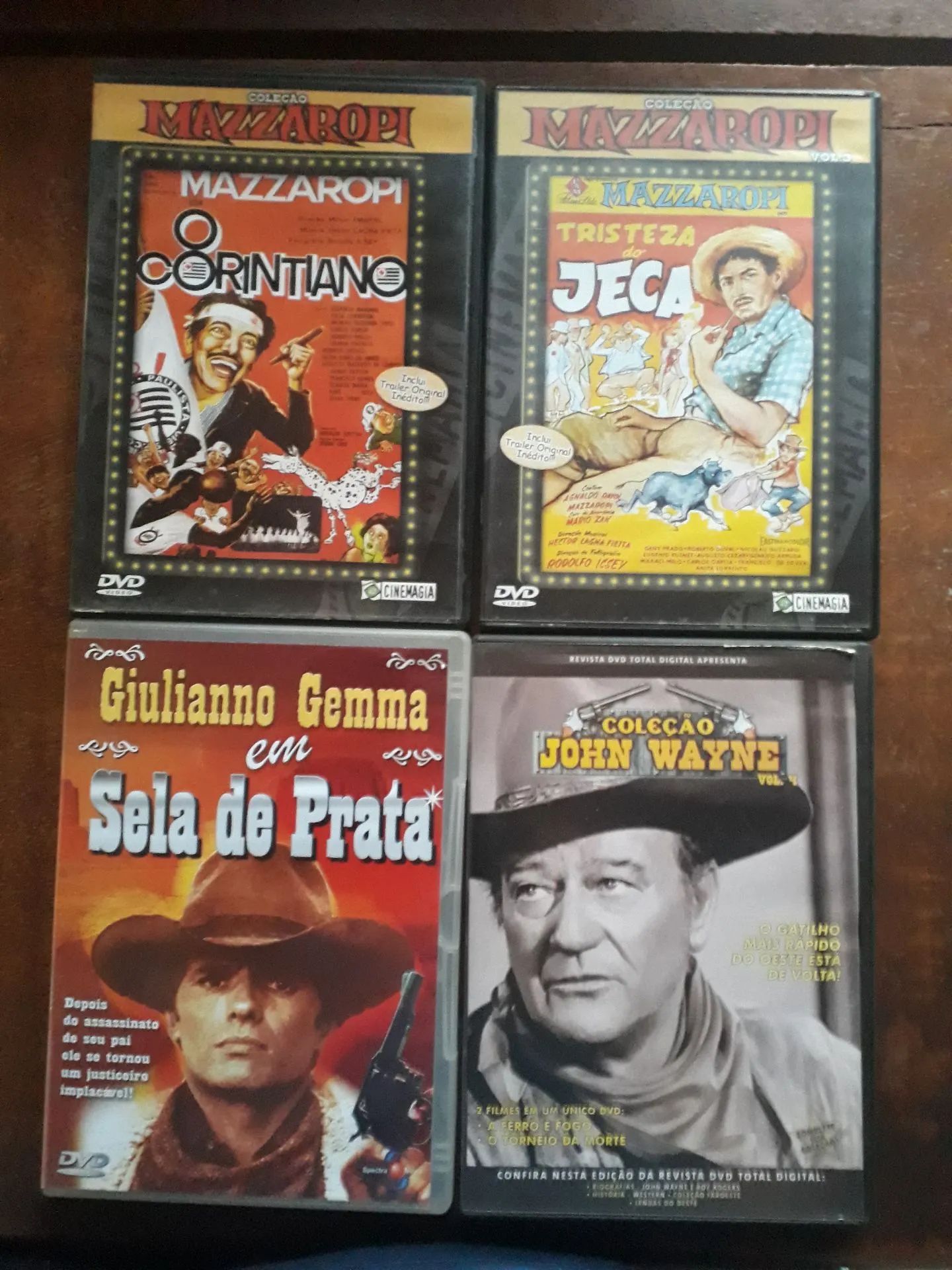 Dvd - Antigo Original -  - Foto 4