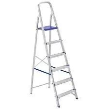 Escada Doméstica com 6 degraus Ref E1206 Alustep