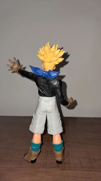 Action Figure Trunks - Foto 2