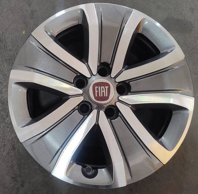 RODA 16 ORIGINAL TORO JEEP  - Foto 2