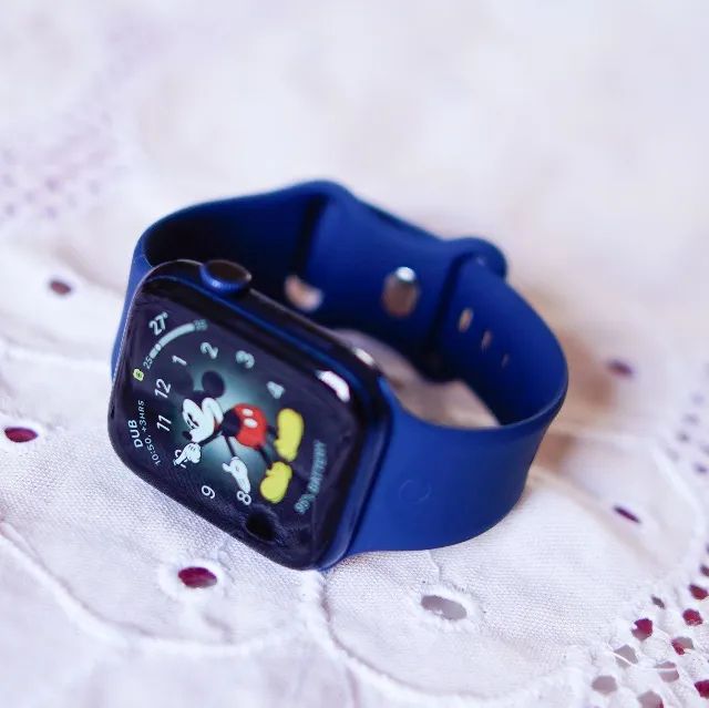 Apple Watch Series 6 Azul 44mm Wifi - Foto 2