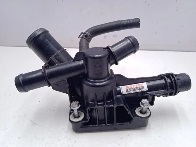 12477 Carcaça Válvula Termostática Onix Tracker 2020 A 2024 Orig