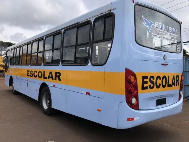 Ônibus Escolar Mercedes Benz OF-1519 ano 2012 em cascavel,PR - Foto 5