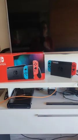 Nintendo switch ( desbloqueado )