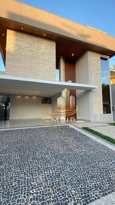 Sobrado com 4 dormitórios à venda por R$ 3.990.000 - Plano Diretor Sul - Palmas/TO - Foto 2