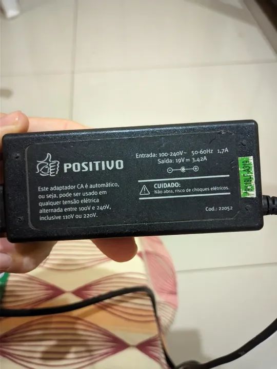 Fonte Positivo 