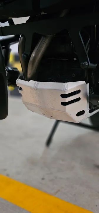 BMW F800GS TROPHY - BLACK FRIDAY - Foto 10