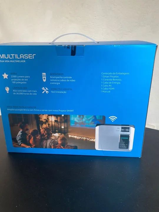 Projetor Led PJ003 - Foto 5