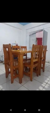 Mesa de jantar  - Foto 4