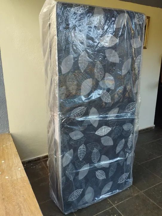Cama box solteiro nova direto da fábrica 
