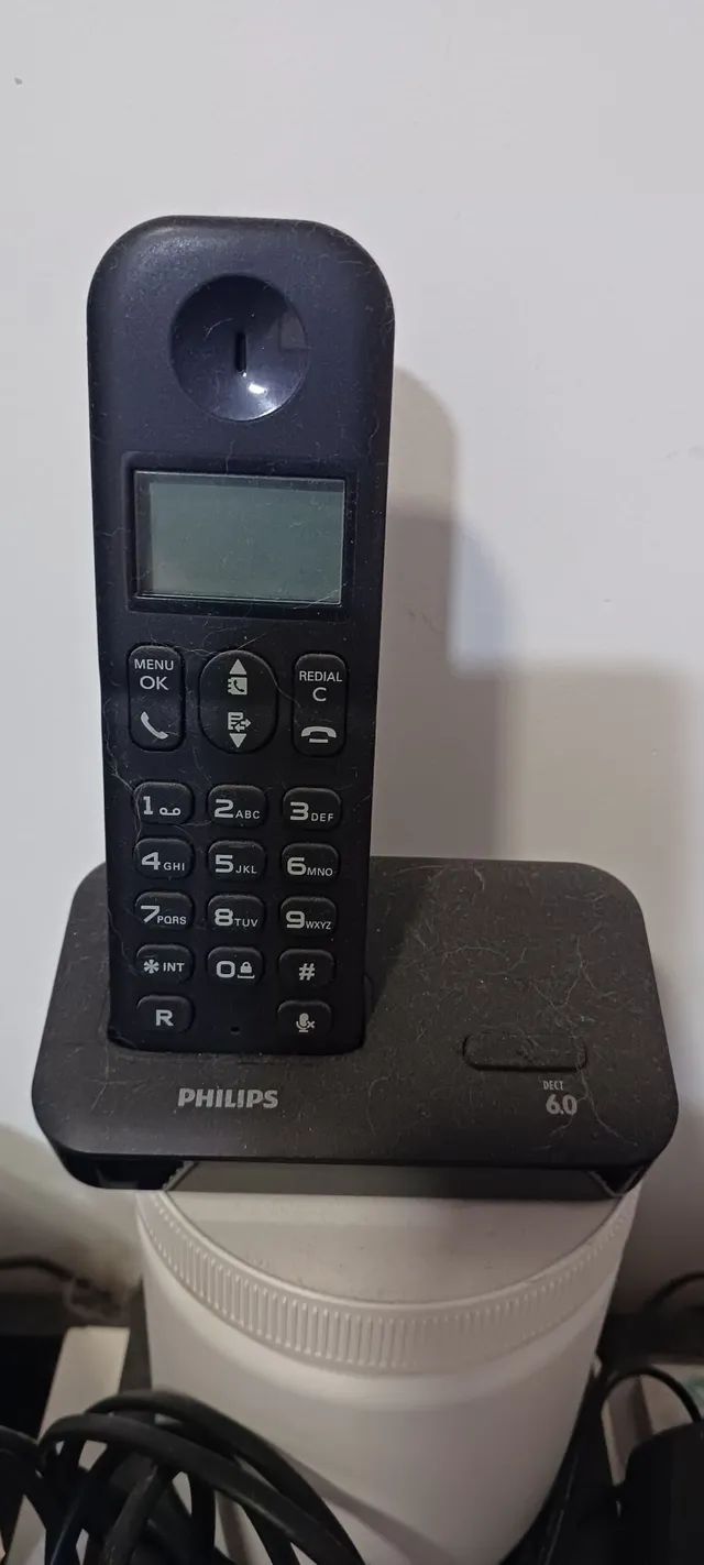 Telefone sem fio Philips  - Foto 2