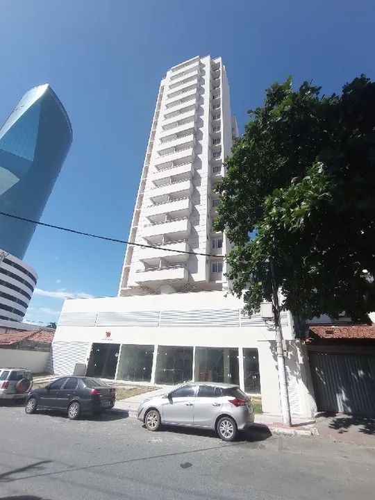 Apartamento novo a 2 quadras do mar Praia de Itaparica com 2 Quartos, suíte e varanda, 1 v - Foto 4