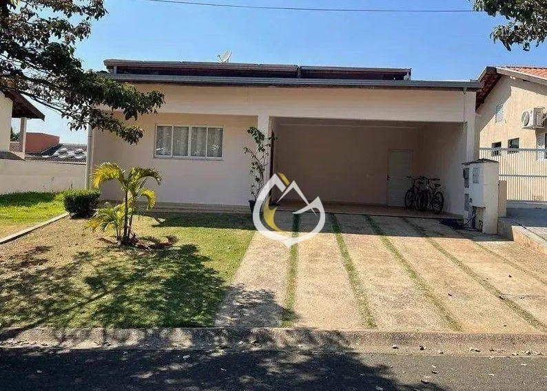 Casa com 3 dormitórios à venda, 185 m² por R$ 750.000,00 - Condomínio Aurora - Paulínia/SP