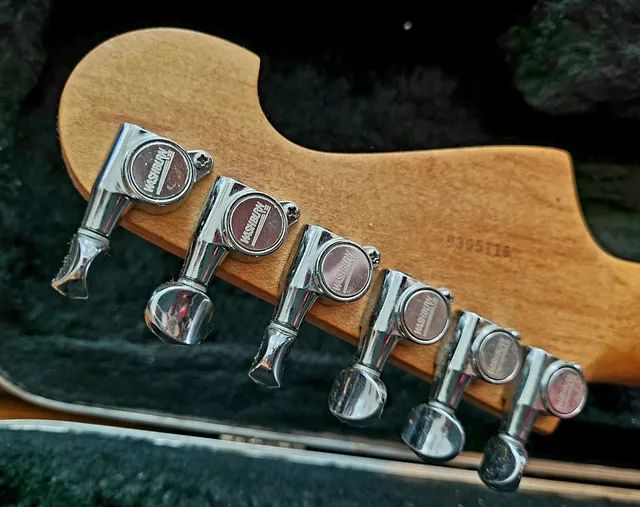 Washburn n4 /ñ Gibson Les Paul sg p90 fender prs epiphone esp ltd ibanez prestige - Foto 6