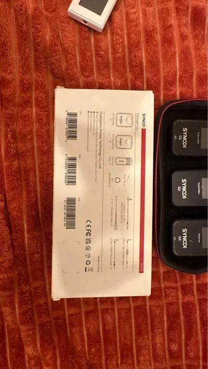 SYNCO G2A2 seminovo porém pouco usado e com película  - Foto 2