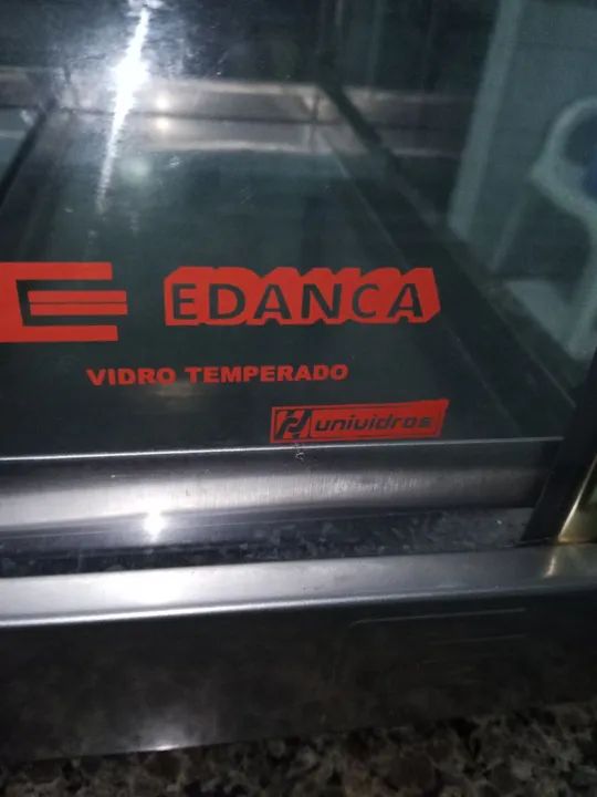 Vitrine estufa quente ótimo pra restaurante... festa... - Foto 3