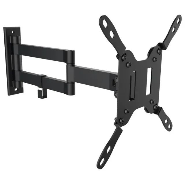 Suporte para TV articulado 14 a 55 polegadas ate 50kg (Jk Eletrônicos) - Foto 3