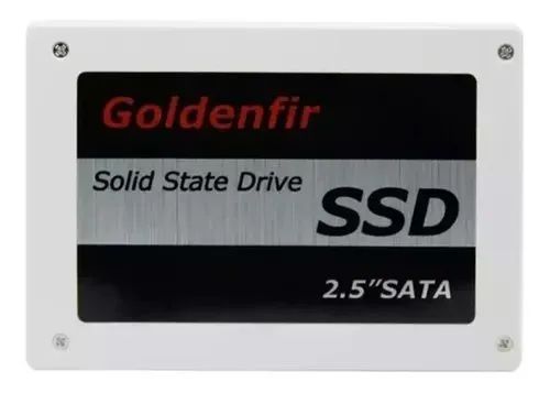 SSD Goldenfir 2.5'' SATA 128GB - Foto 3