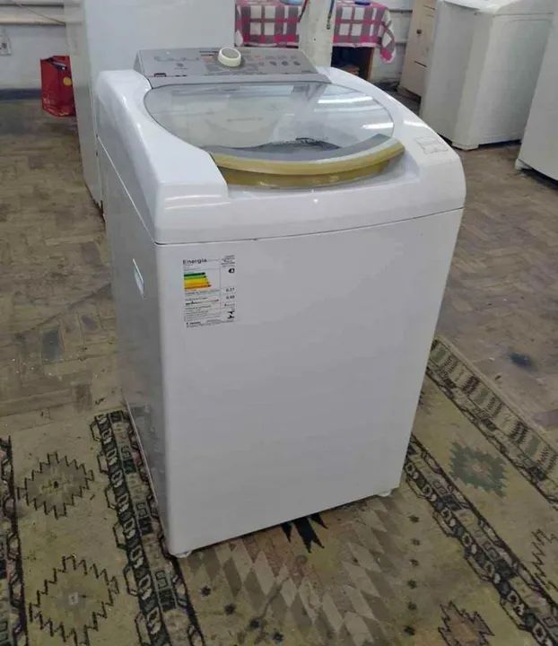 Máquina Brastemp 11 kg 127  4 meses de garantia - Foto 2